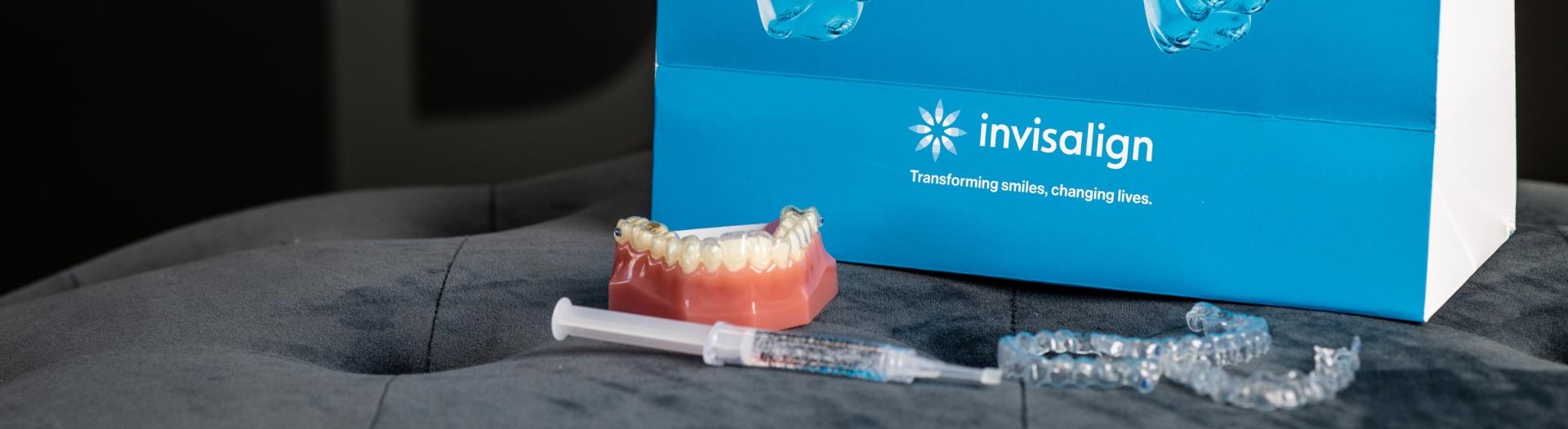 Invisalign Banner